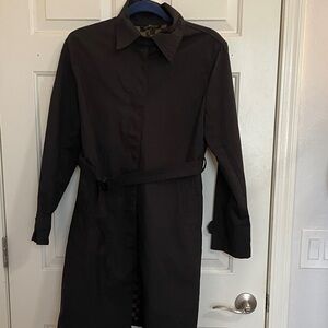 LOUIS VUITTON DAMIER TRENCH